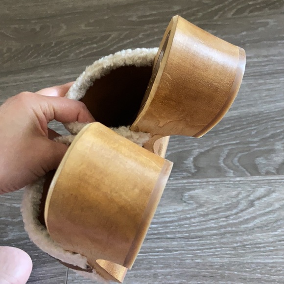 Tory Burch clog. 7 - Picture 13 of 14